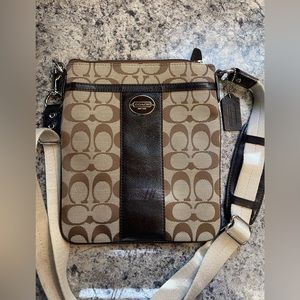 Coach crossbody bag